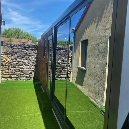 Escale Tiny House Zen Риом