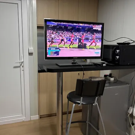 Escale Tiny House Zen Campsite *