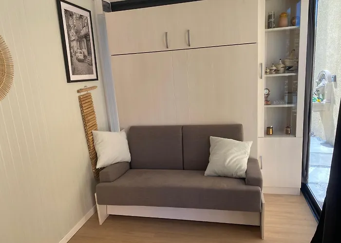 Parque de Campismo Escale Tiny House Zen *