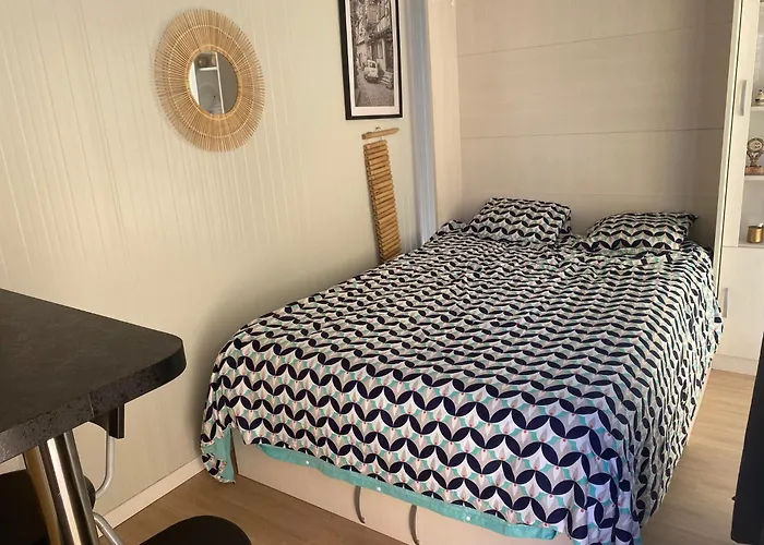 Parque de Campismo Escale Tiny House Zen *