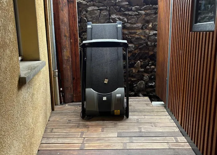 Escale Tiny House Zen *