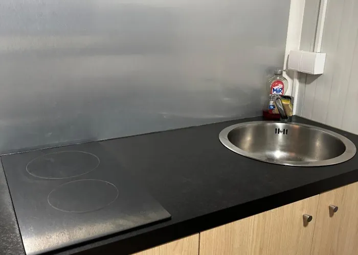 Parque de Campismo Escale Tiny House Zen *