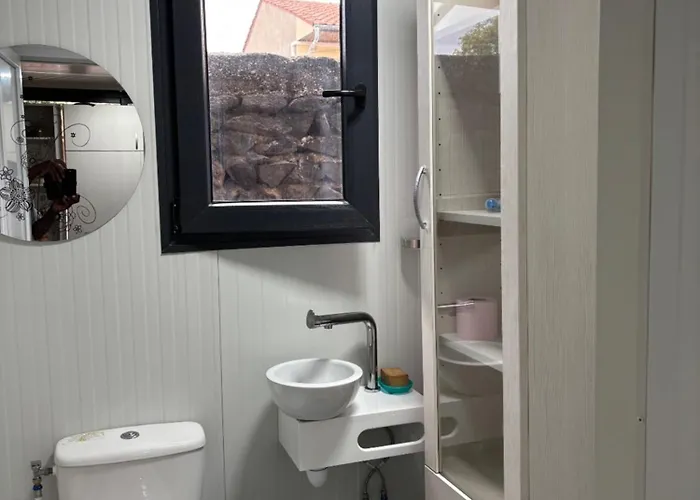 Escale Tiny House Zen Riom