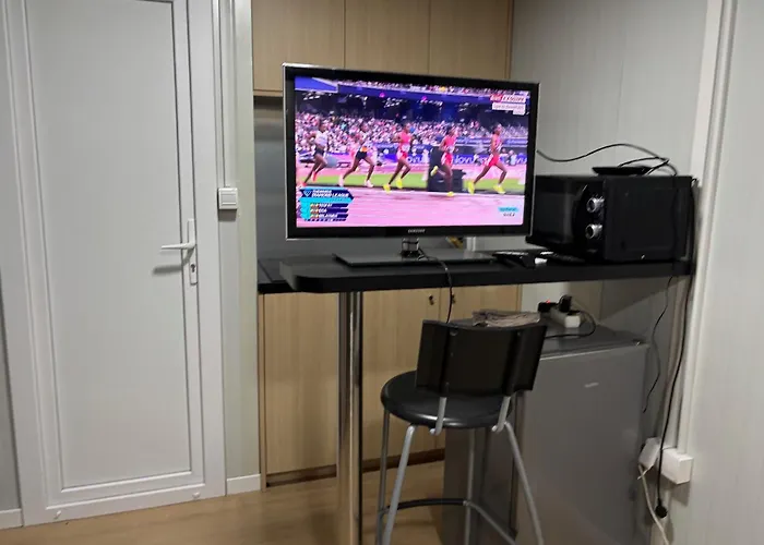 Escale Tiny House Zen Parque de Campismo *