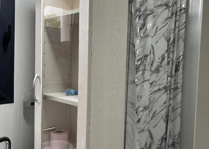 Escale Tiny House Zen Riom